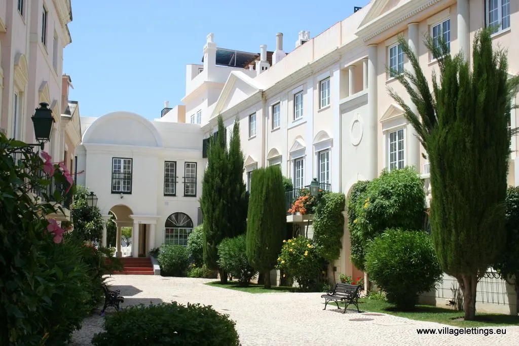 General view, Apartamentos The Old Village by Village 4u, Algarve