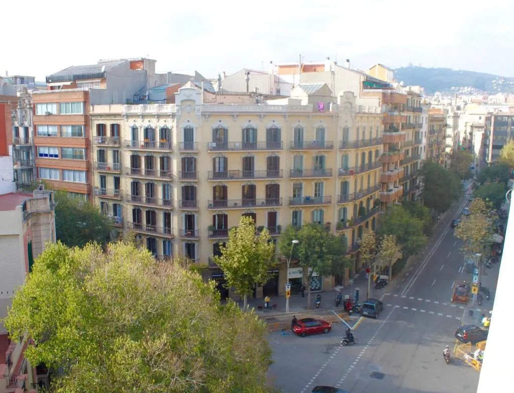 General view, Hotel Well And Come, Barcelona