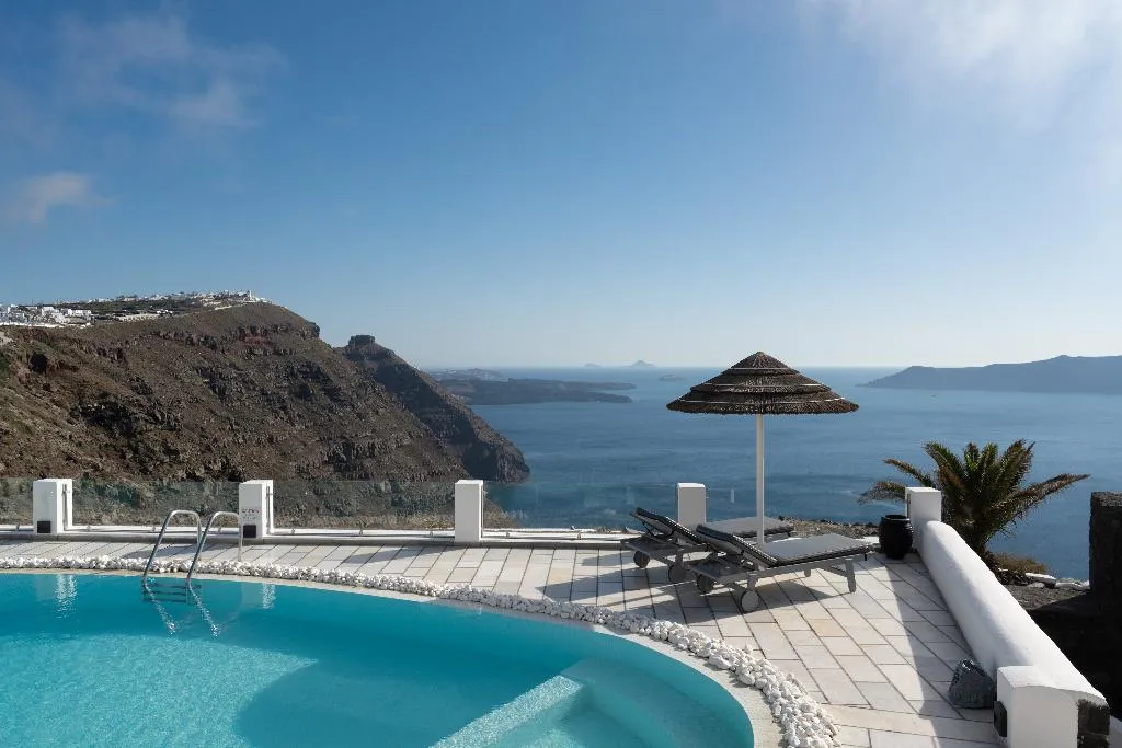 Pool, Santorini Princess Spa Hotel, Santorini