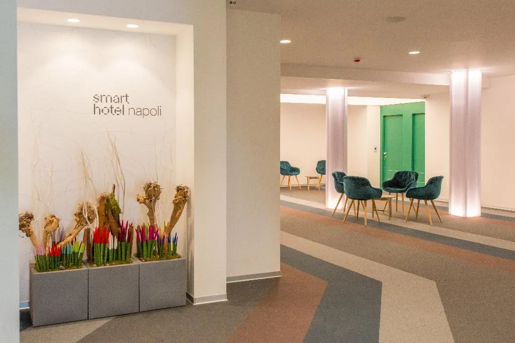 Lobby, Smart Hotel - Naples Harbour, Naples