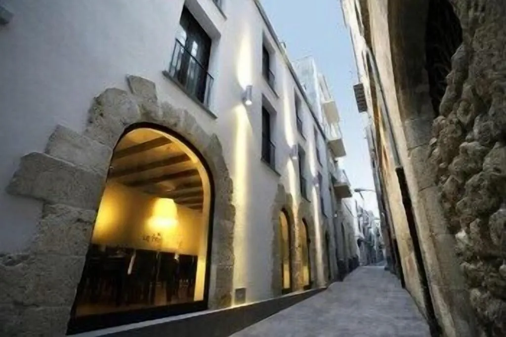 General view, Belmonte Hotel, Catania