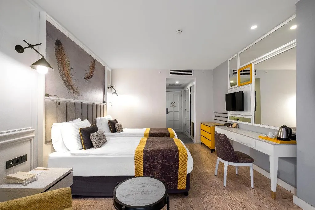 Room, The Raga Side Adult Only, Antalya