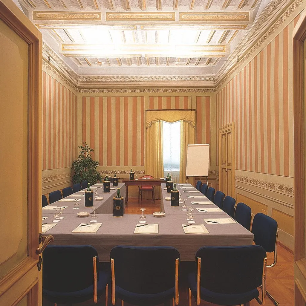 Conferences, Relais San Clemente, Perugia