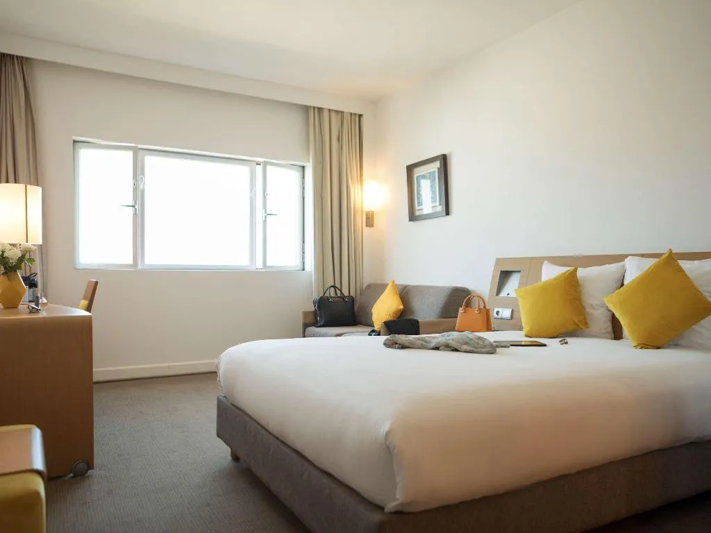 DOUBLE SUPERIOR Room, Novotel Casablanca City Center, Casablanca