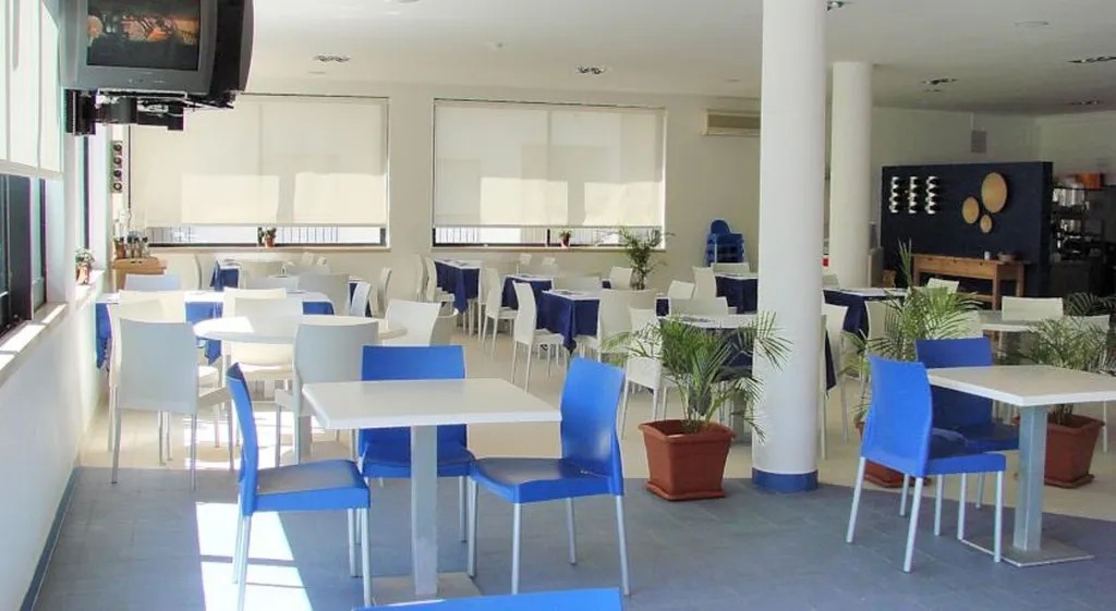 Restaurant, Clube Alvorferias, Algarve