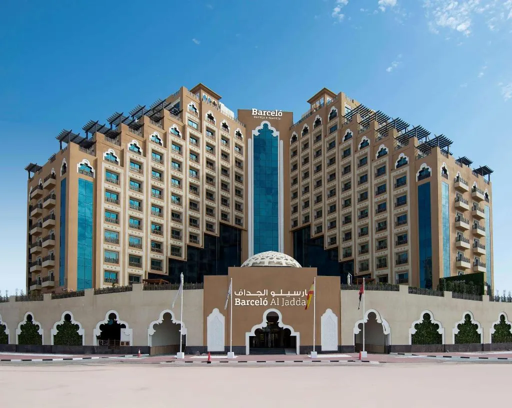 General view, Barceló Al Jaddaf, Dubai, Dubai