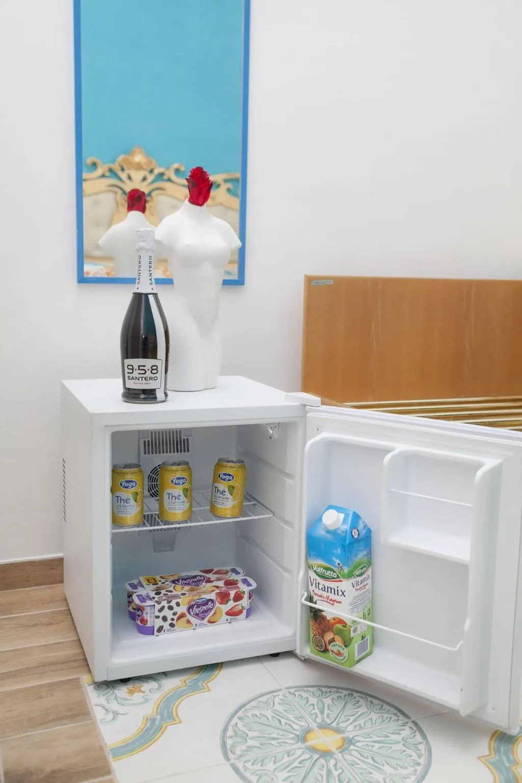 Room, Bed & Breakfast Santa Caterina, Naples