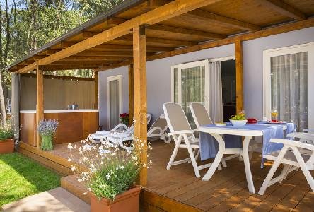 Camping Polari, Istria