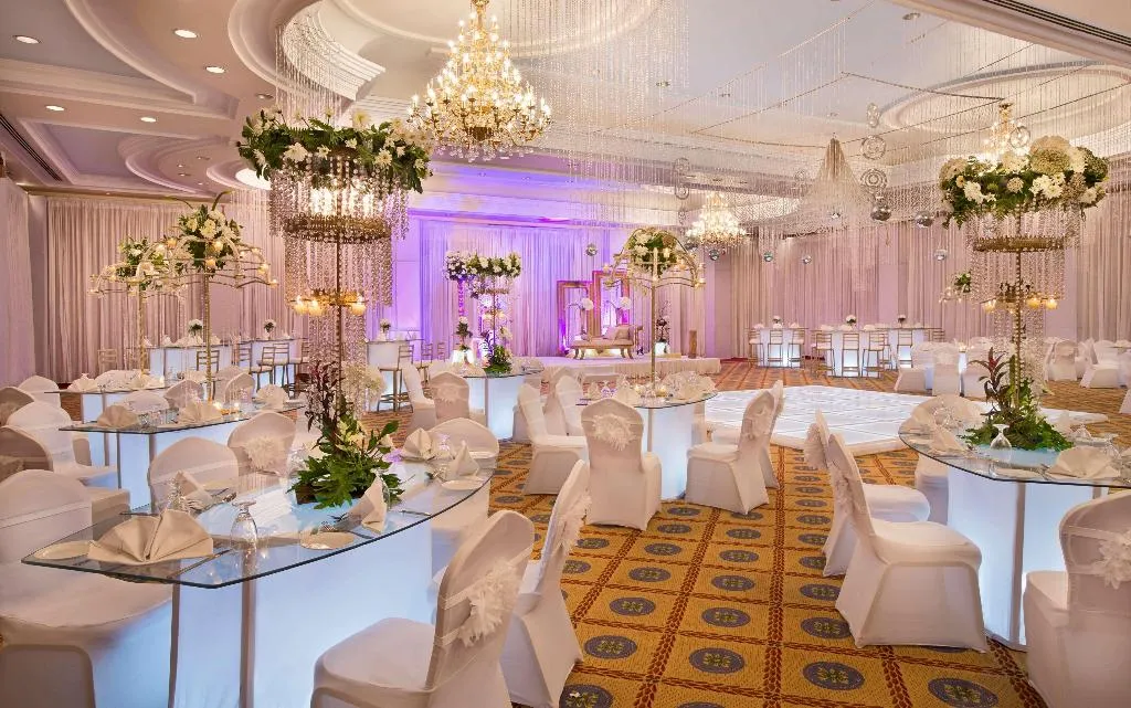 Conferences, Hilton Pyramids Golf, Cairo