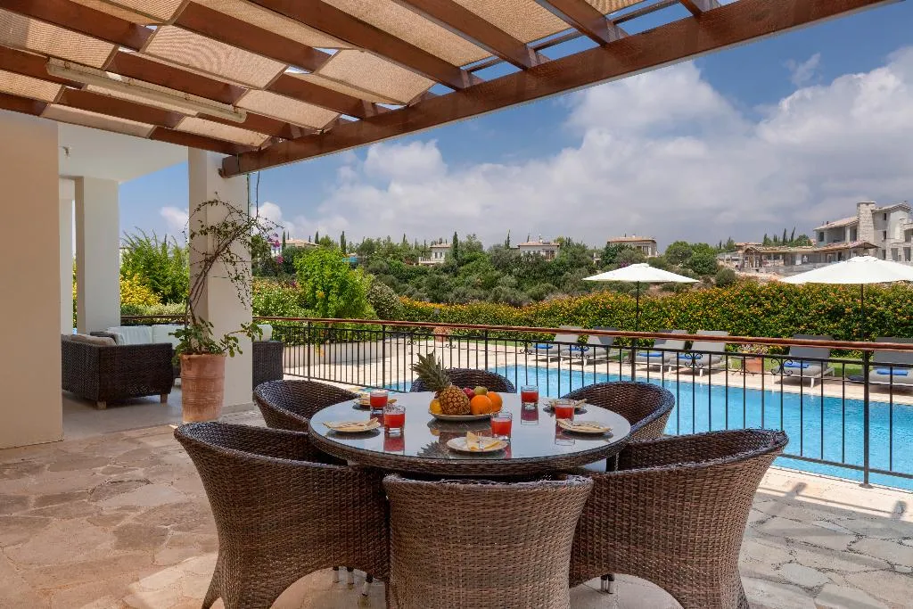 VILLA SUPERIOR THREE BEDROOMS Room, Aphrodite Hills Residences Superior Villas, Cyprus