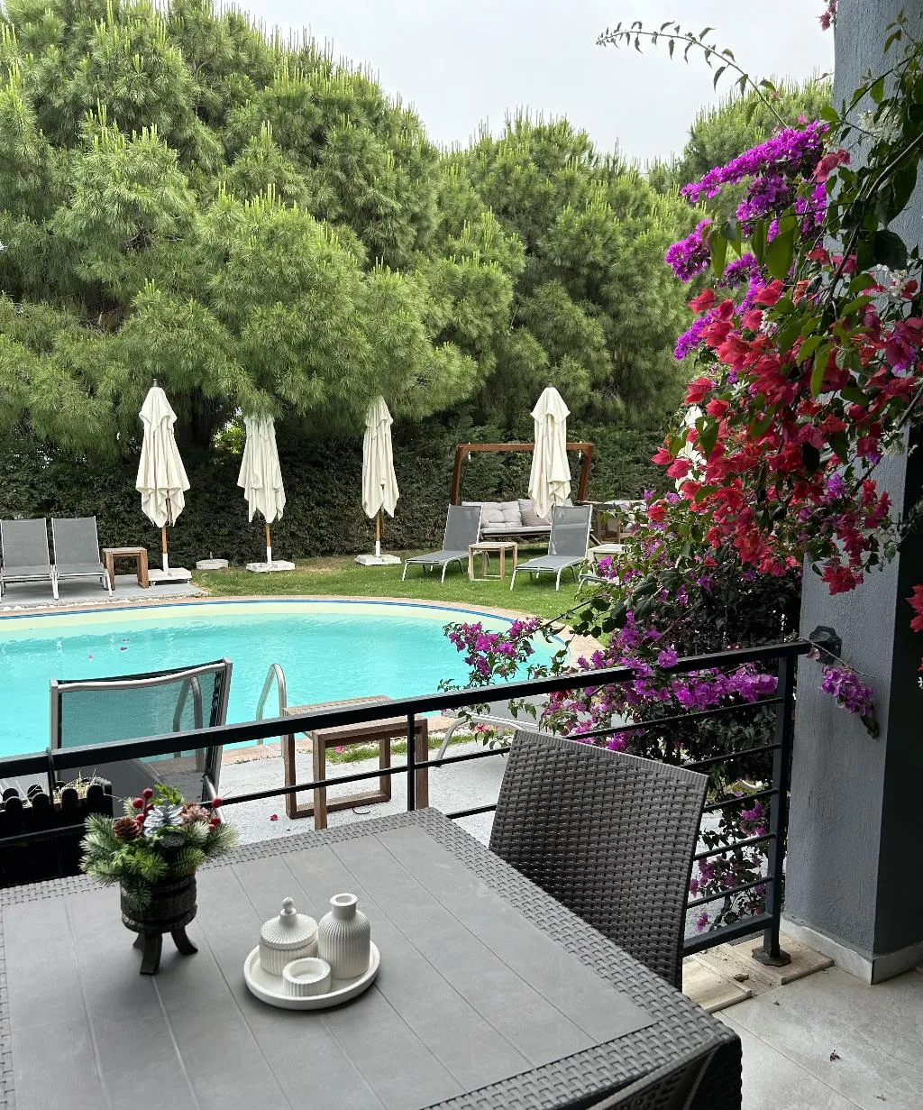 General view, Malta Hotel Bodrum, Bodrum
