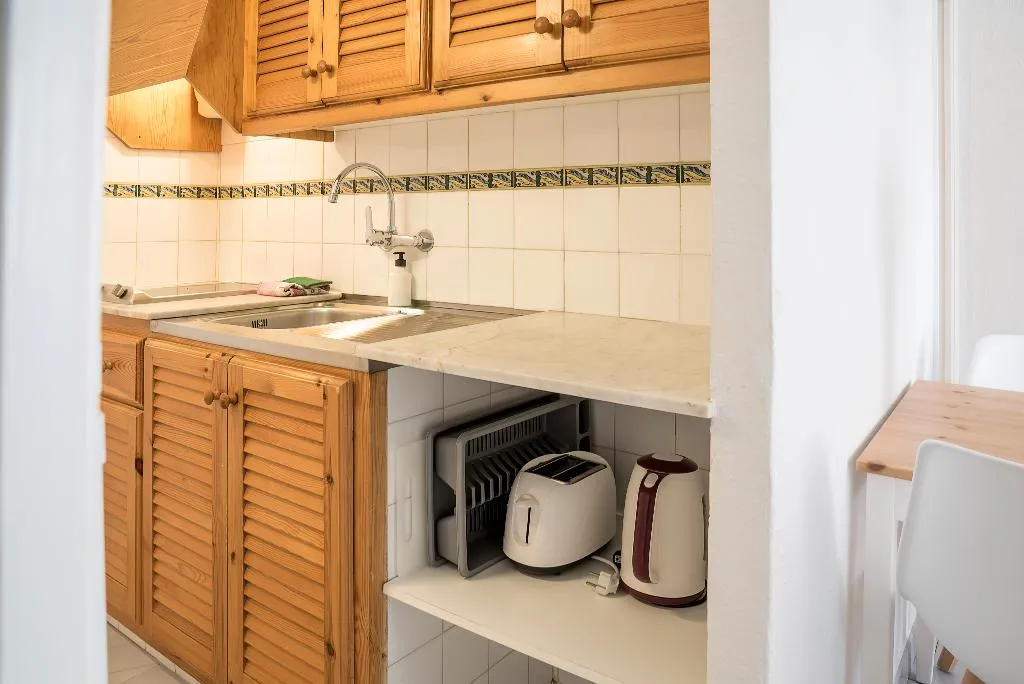 APARTMENT ONE BEDROOM WITH AIR CONDITIONING Room, Las Brisas I & II, Menorca