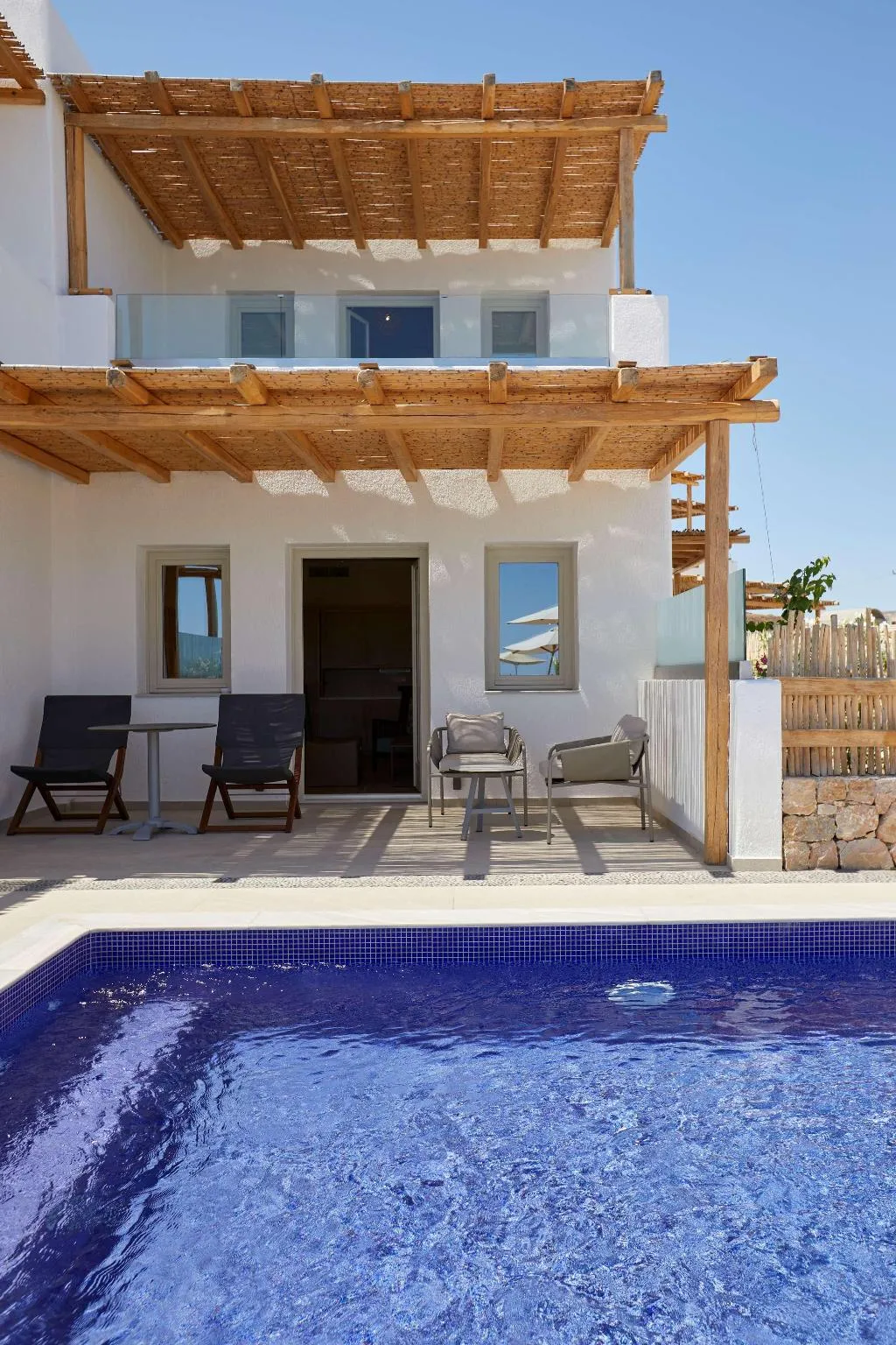 SUITE SEA VIEW Room, Sea Breeze Santorini Beach Resort, Curio Collectio, Santorini