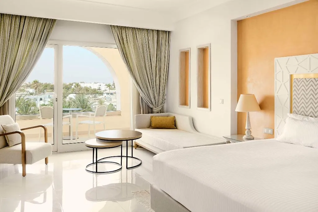 DOUBLE STANDARD Room, Iberostar Selection Eolia Djerba, Tunisia