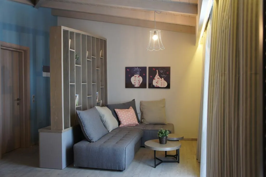 JUNIOR SUITE STANDARD Room, Golden Beach, Athens