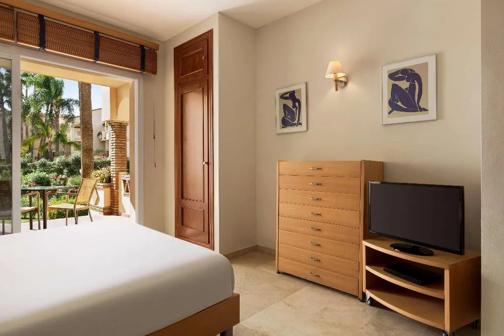 JUNIOR SUITE DELUXE Room, Wyndham Grand Costa del Sol, Costa Del Sol