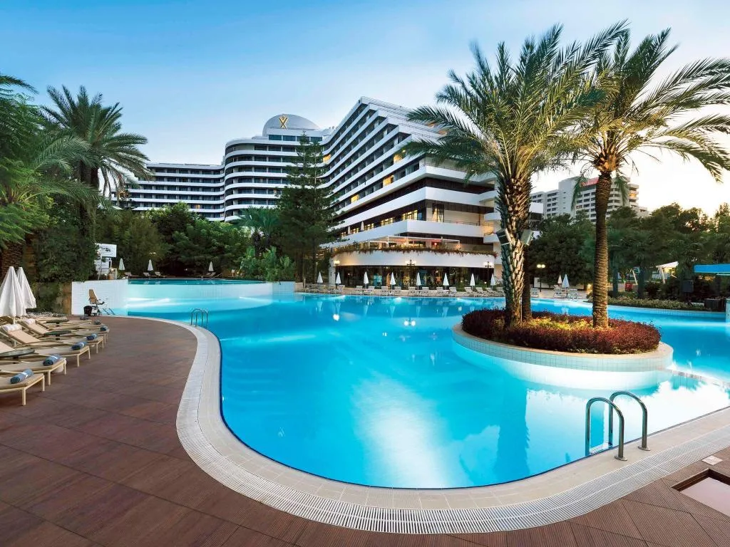 Beach, Rixos Downtown Antalya L.O.L.ThemePark Free Access, Antalya
