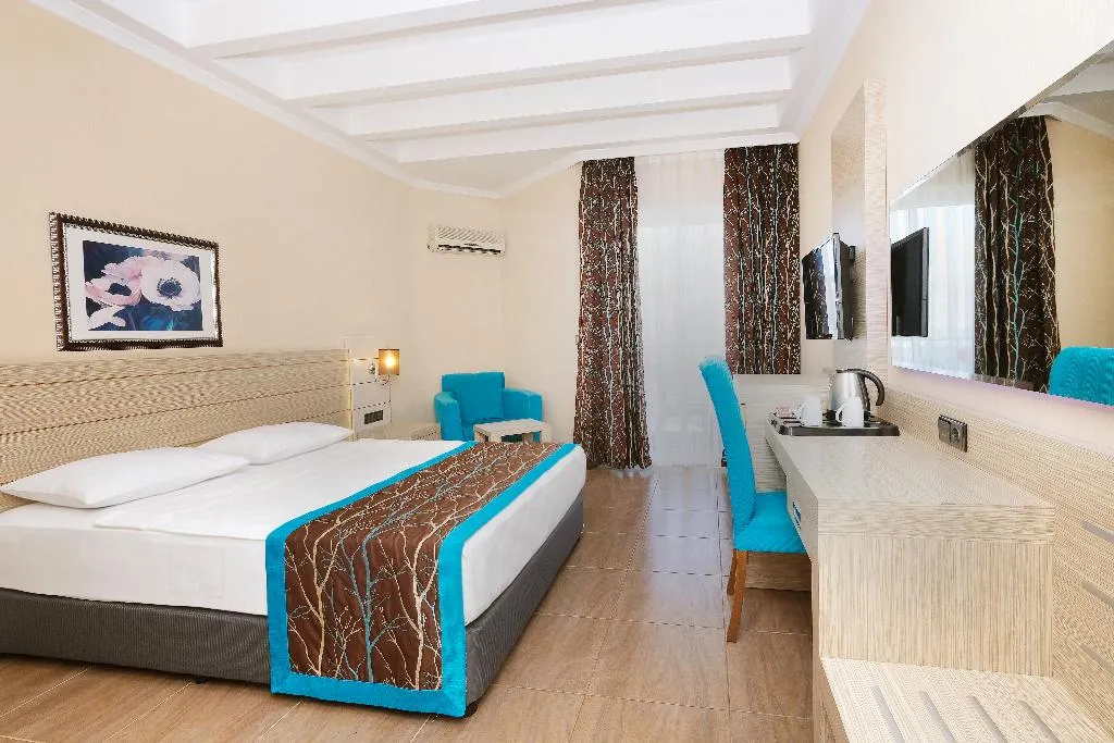 DOUBLE STANDARD Room, Kaila Beach Hotel, Antalya