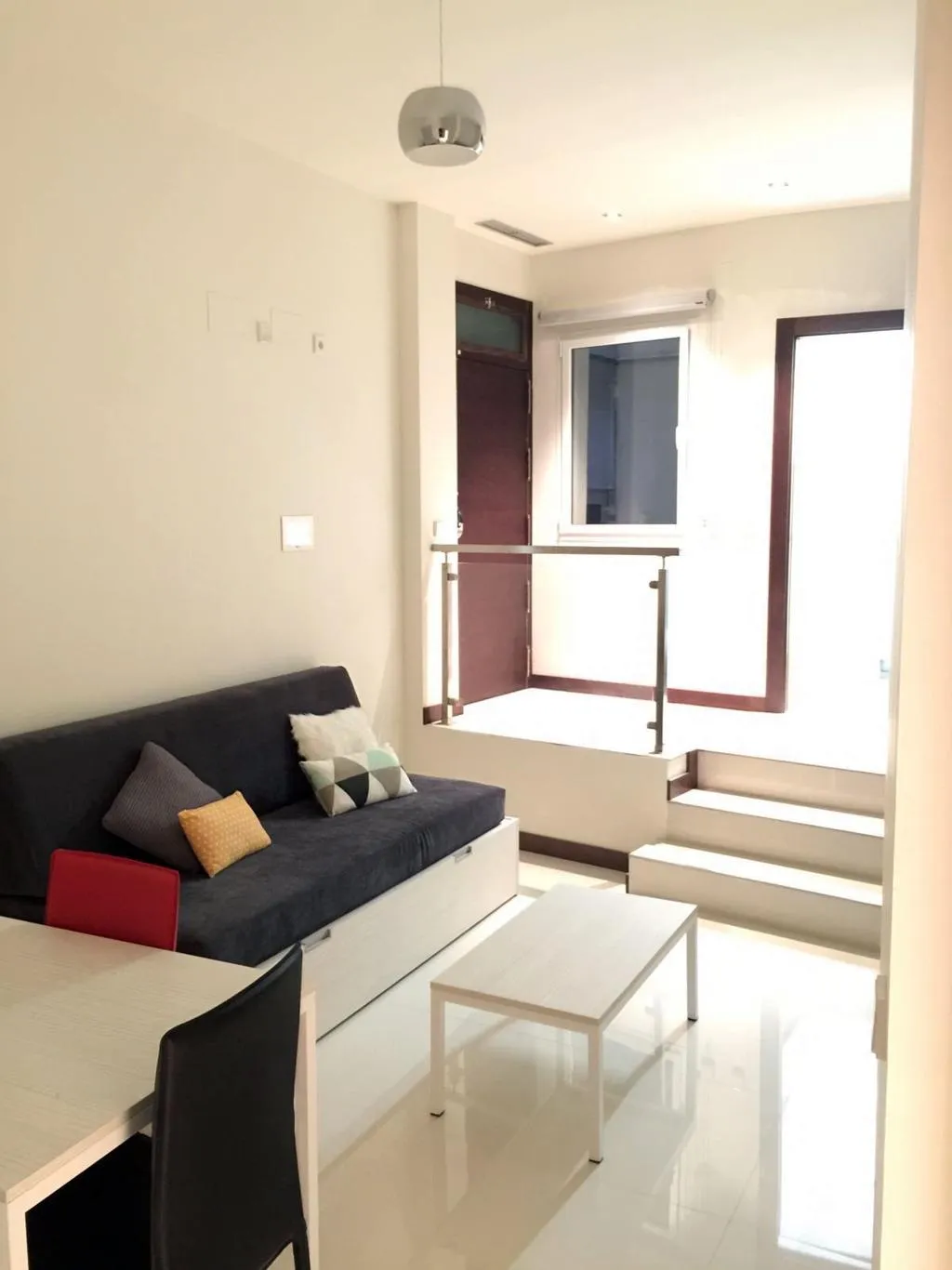 STUDIO CAPACITY 2 Room, Roisa Suites, Madrid