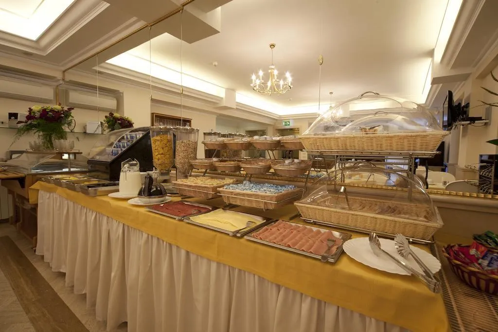 Restaurant, Galileo, Rome