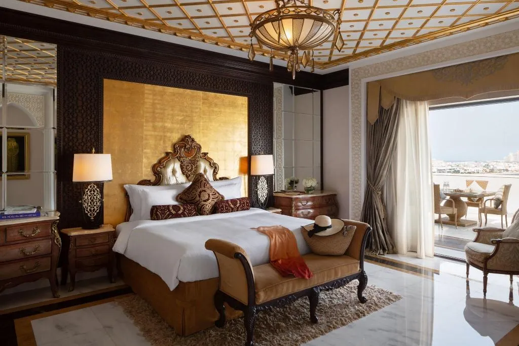 Room, Jumeirah Zabeel Saray Dubai, Dubai