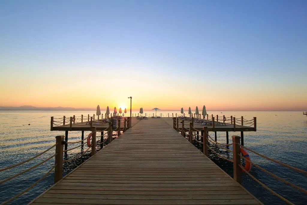 Beach, Siu Collection, Antalya