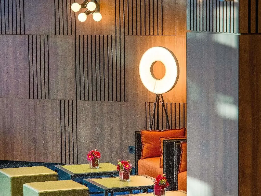 Bar, Mercure Berlin Tempelhof, Berlin