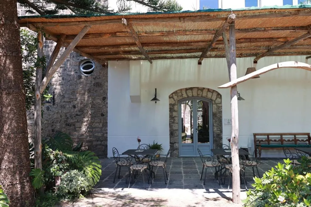 General view, Villa Puolo - With Private Sea Access, Naples
