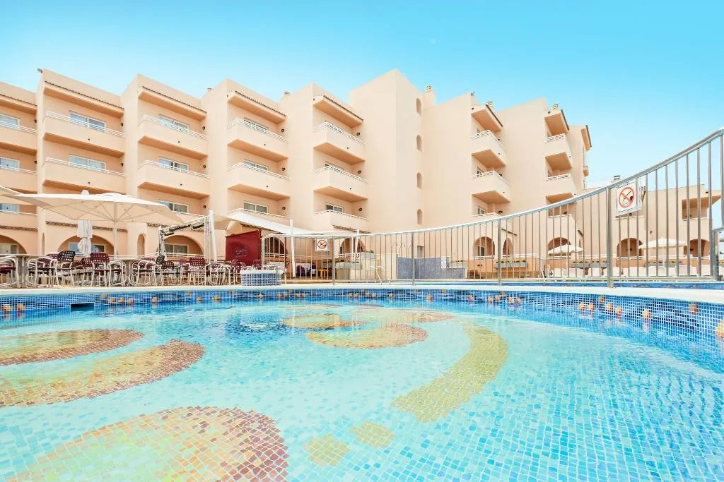 Pool, Rosamar Ibiza Hotel, Ibiza