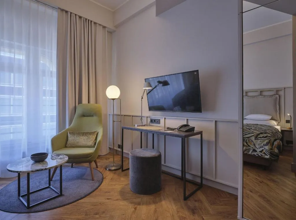 Room, Classik Hotel Alexander Plaza, Berlin, Berlin