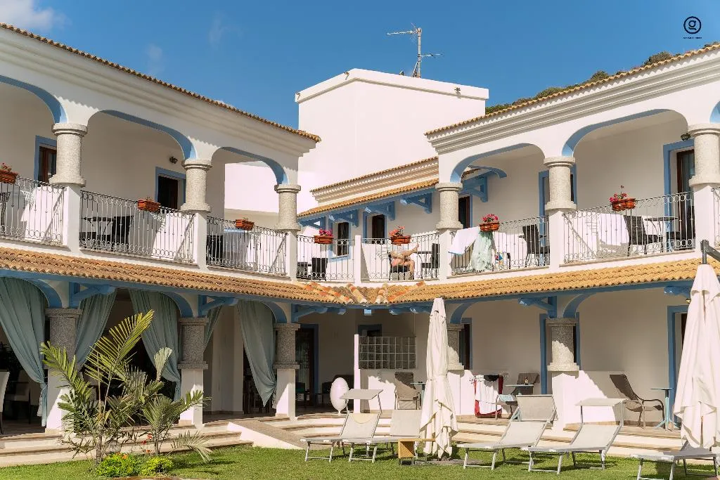 General view, GH Diana Hotel, Olbia