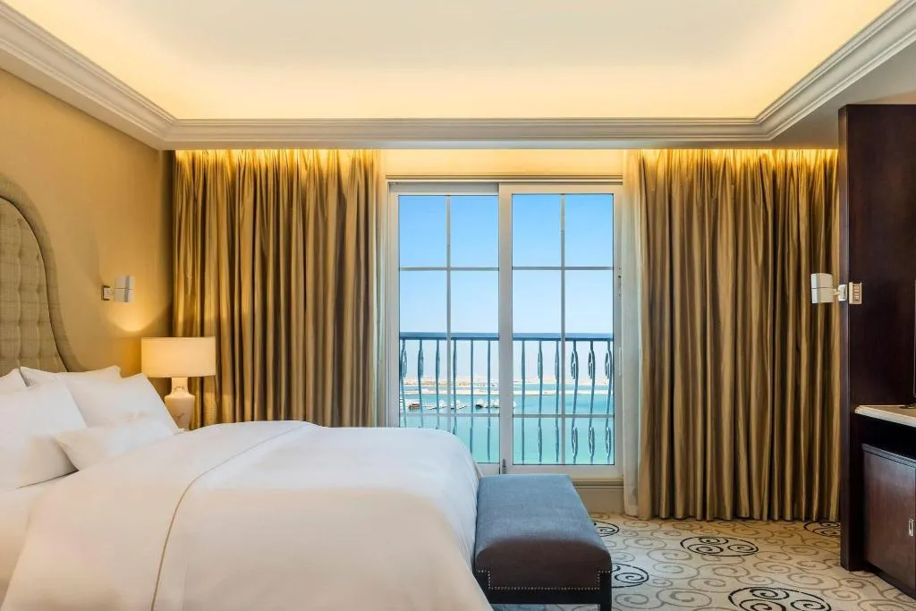 Room, Westin Mina Seyahi Beach Resort & Marina, Dubai