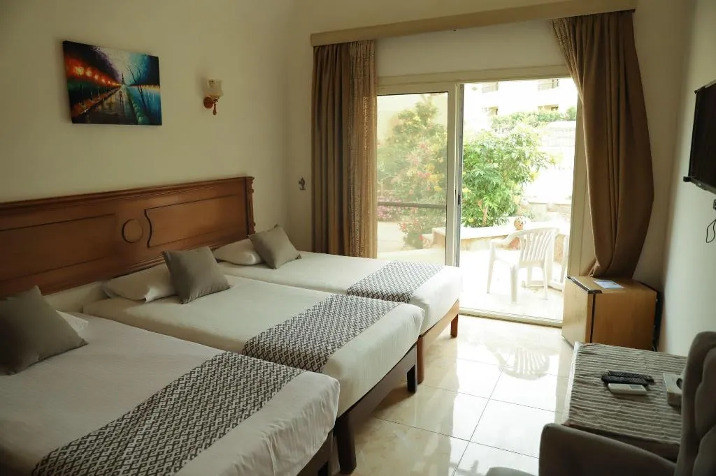 Room, Silver Beach Boutique Hotel, Red Sea Riviera