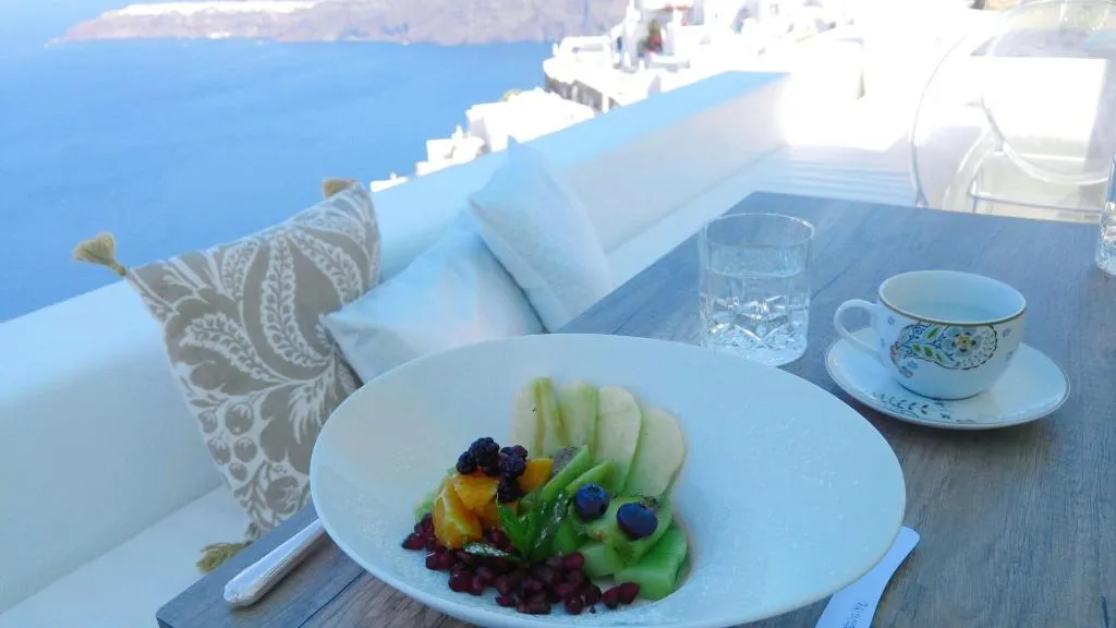Restaurant, Andronikos Santorini, Santorini