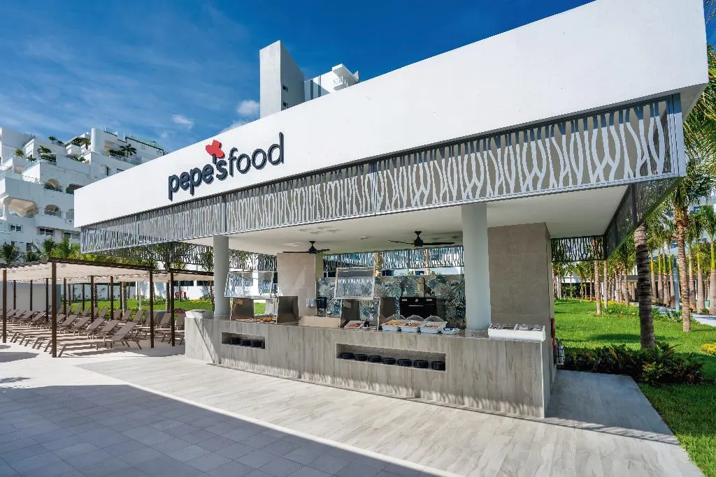 Restaurant, Riu Palace Kukulkan - Adults Only - All Inclusive, Cancun Area