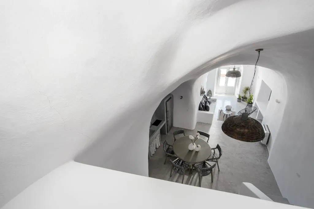 VILLA WITH JACUZZI Room, Senses Luxury Villa, Santorini
