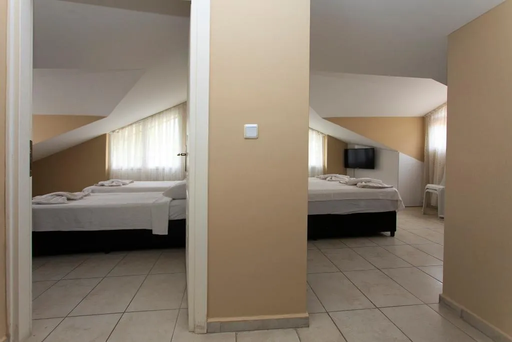 FAMILY ROOM CONNECTING ROOM Room, Green Peace, Dalaman