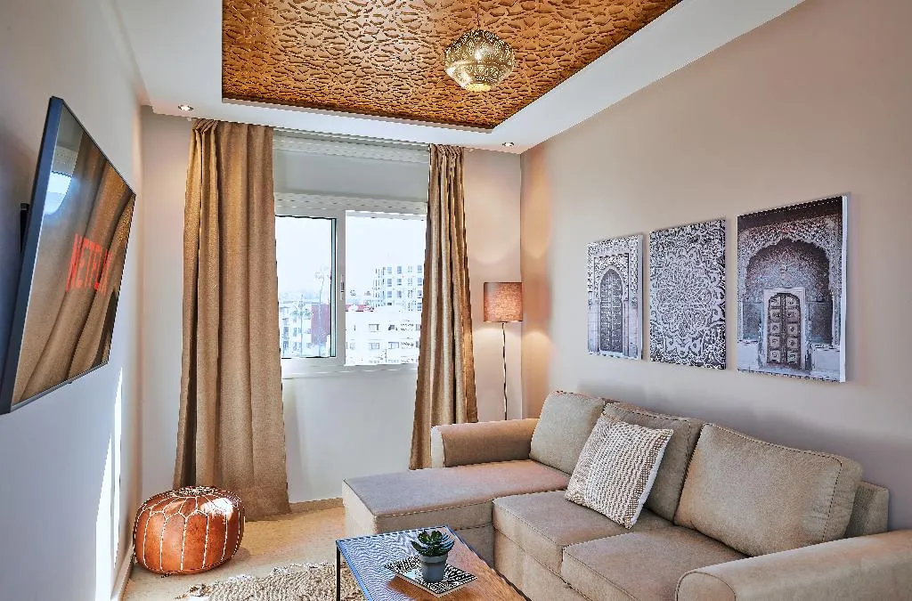 APARTMENT CLASSIC Room, StayHere Rabat - Hassan Heritage, Rabat
