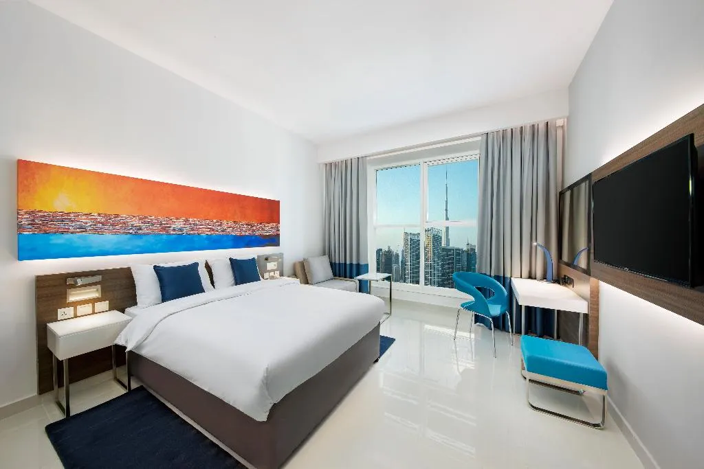 DOUBLE EXECUTIVE Room, Citymax Hotel Business Bay, Dubai