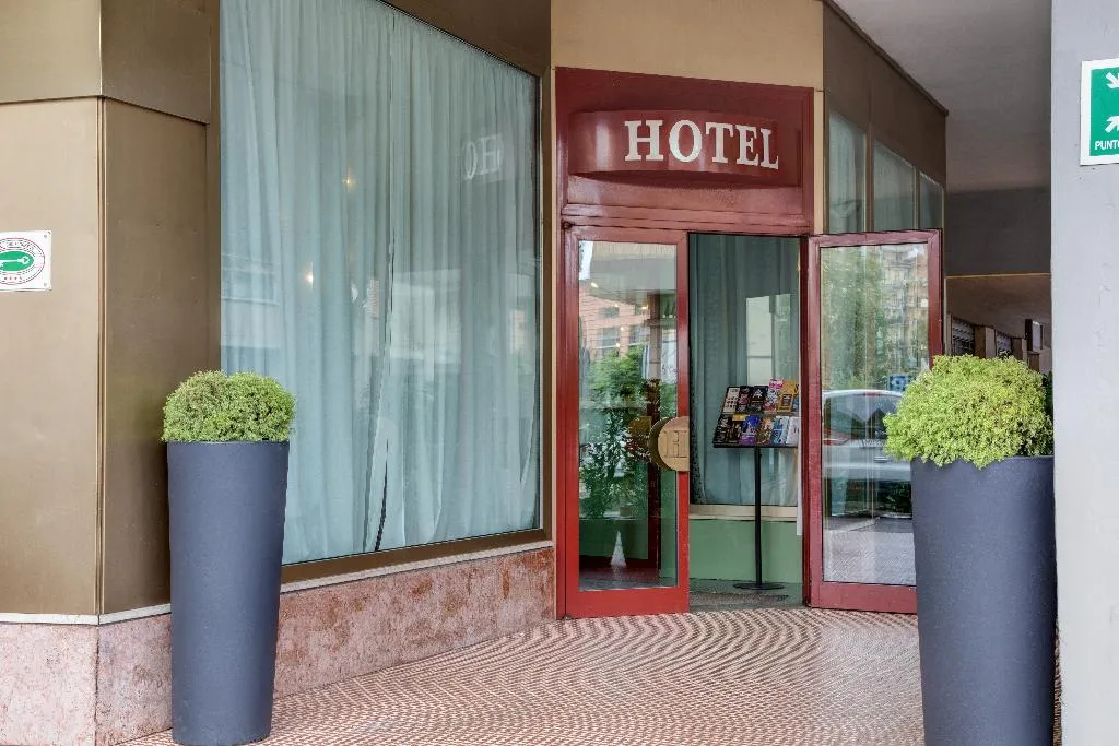 General view, Best Western Plus CHC Florence, Florence