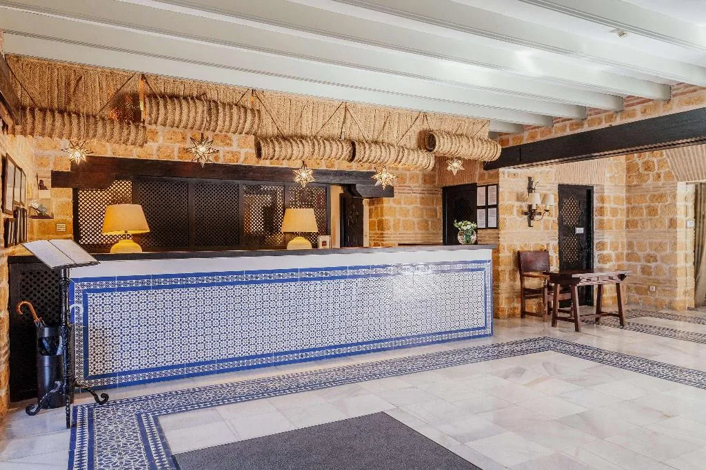 Conferences, Parador de Carmona, Seville