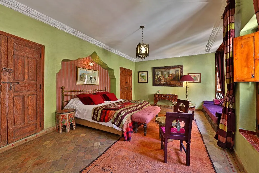 SUITE STANDARD Room, Riad Zayane, Marrakech