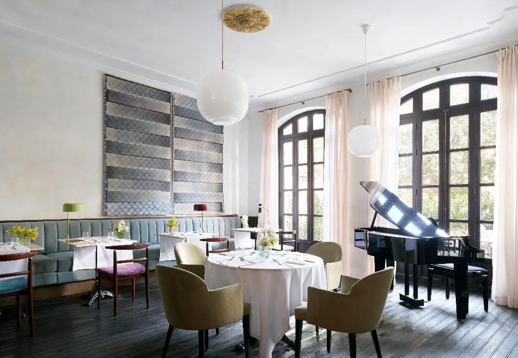 Restaurant, Hotel Can Bordoy Grand House and Garden, Majorca