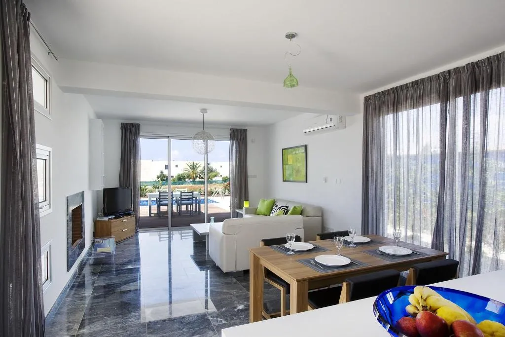 Room, Paradise Cove Luxurious Beach Villas, Cyprus