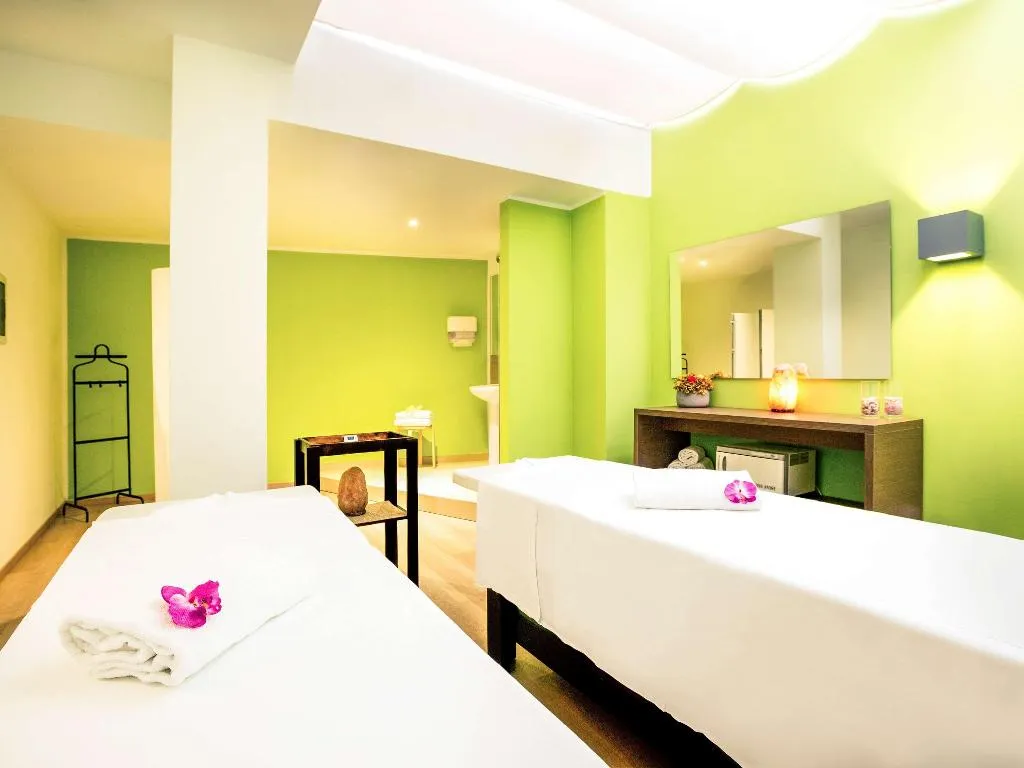 Sports and Entertainment, Mercure Olbia, Olbia