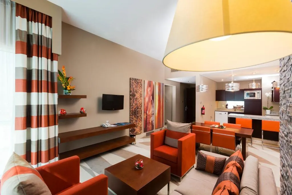 SUITE ONE BEDROOM Room, Novotel Dubai Al Barsha, Dubai