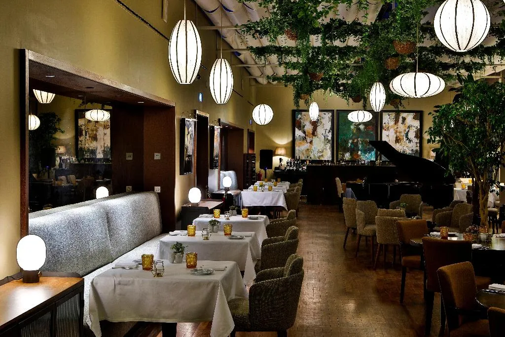 Restaurant, InterContinental Porto Palacio das Cardosas, Porto