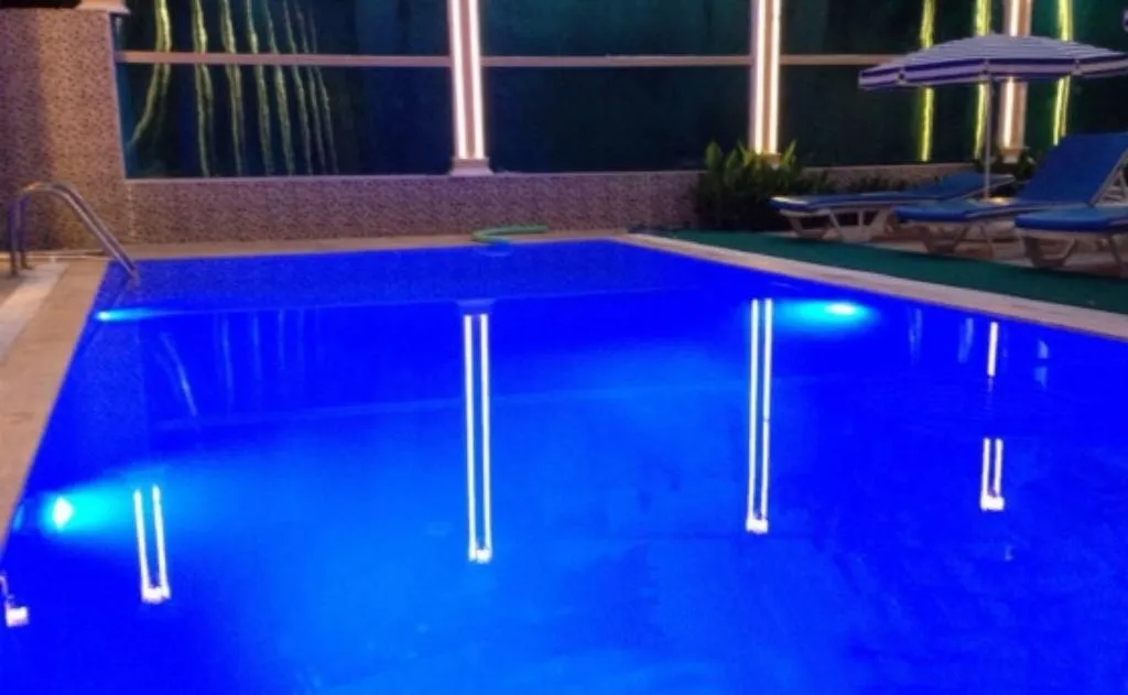 Pool, Behram Hotel, Antalya