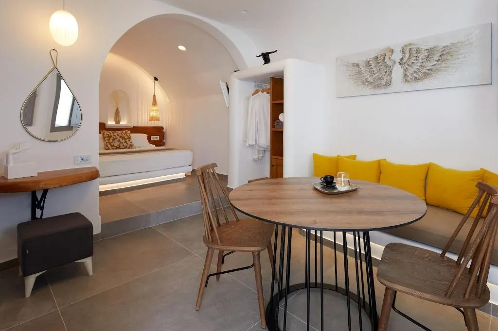 Room, Allure Breeze Suites, Santorini