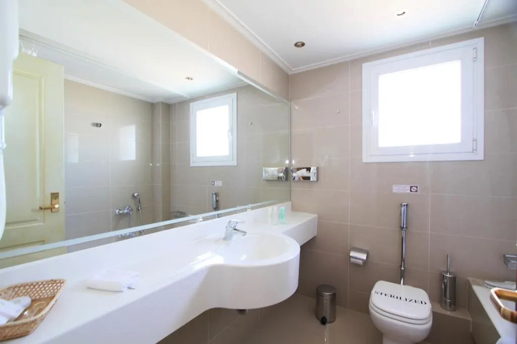 SUITE STANDARD Room, Piraeus Theoxenia, Athens